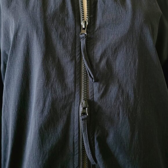 NWT Halara Black Performance Bomber Jacket - Picture 12 of 13